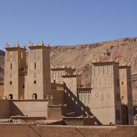 Kasbah Titrit & Spa Ait Benhaddou Exterior photo