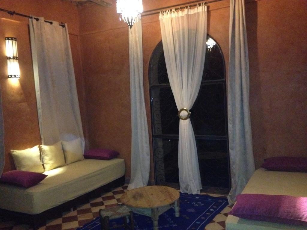 Kasbah Titrit & Spa Ait Benhaddou Room photo