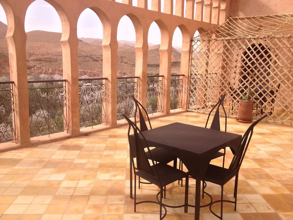 Kasbah Titrit & Spa Ait Benhaddou Exterior photo