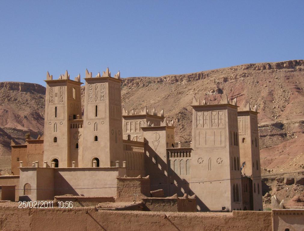 Kasbah Titrit & Spa Ait Benhaddou Exterior photo