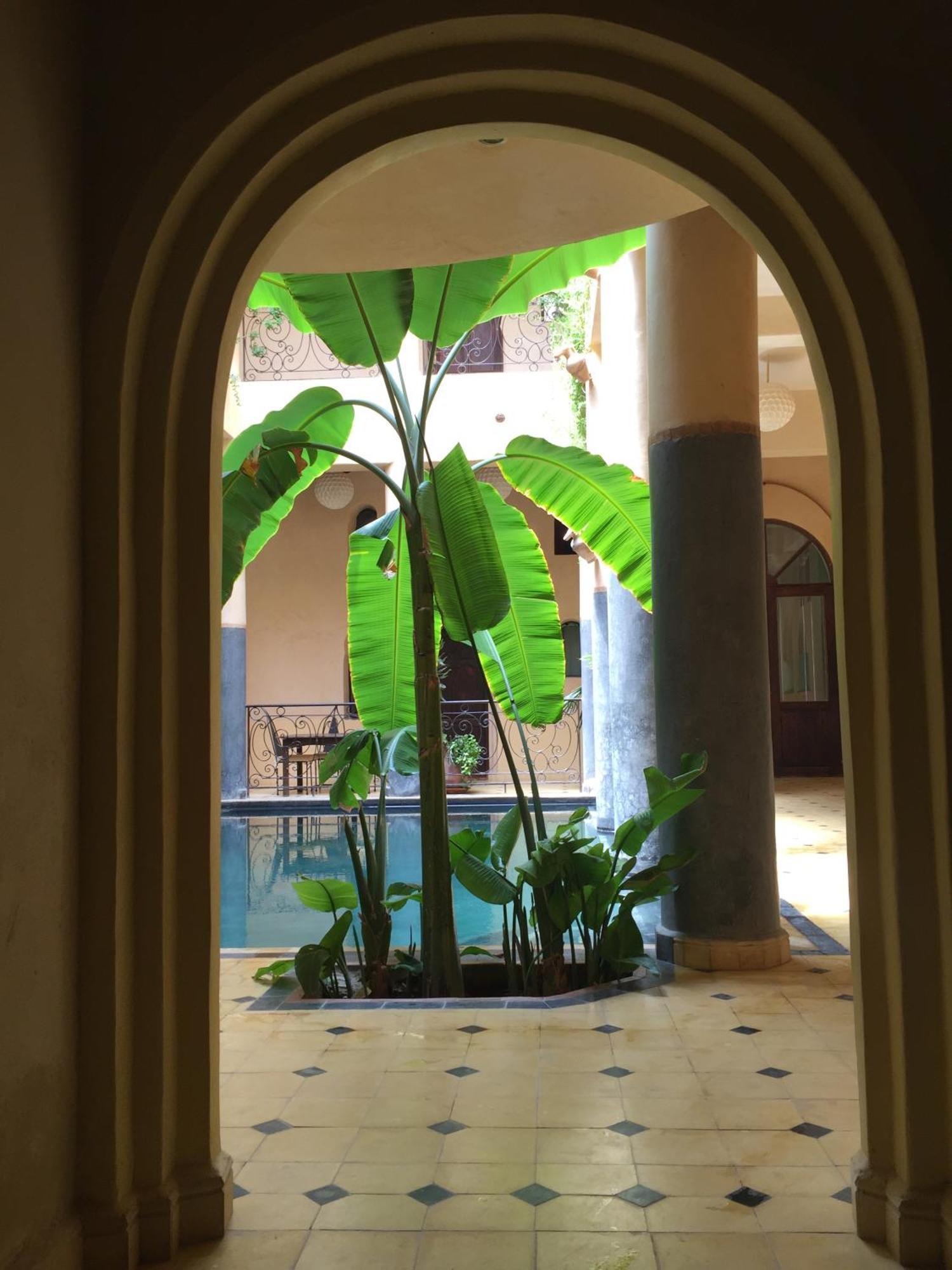 Kasbah Titrit & Spa Ait Benhaddou Exterior photo