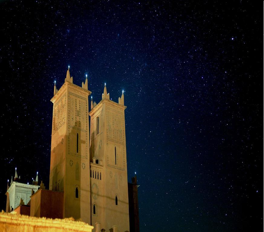 Kasbah Titrit & Spa Ait Benhaddou Exterior photo