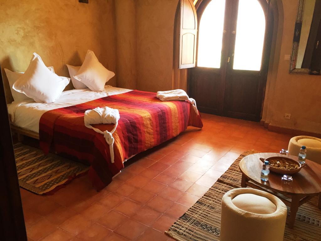 Kasbah Titrit & Spa Ait Benhaddou Exterior photo
