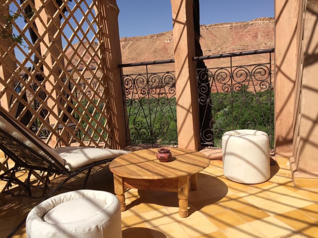 Kasbah Titrit & Spa Ait Benhaddou Exterior photo