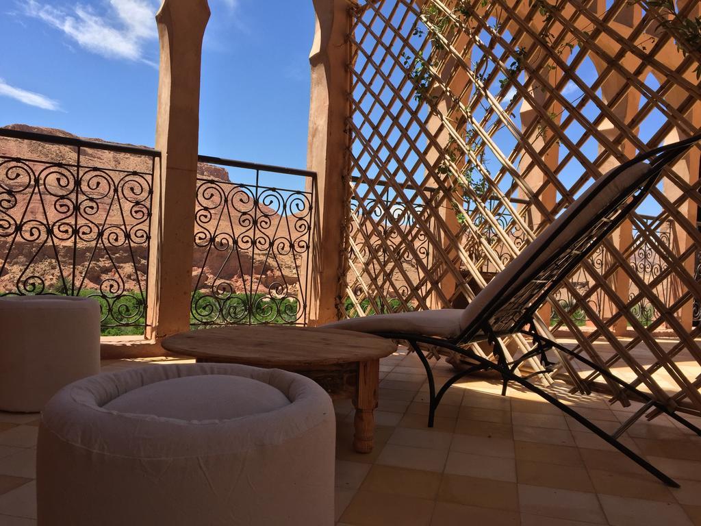 Kasbah Titrit & Spa Ait Benhaddou Exterior photo