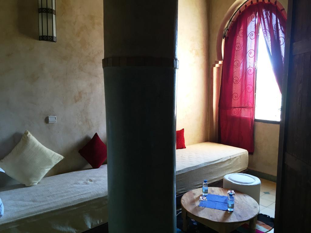 Kasbah Titrit & Spa Ait Benhaddou Exterior photo