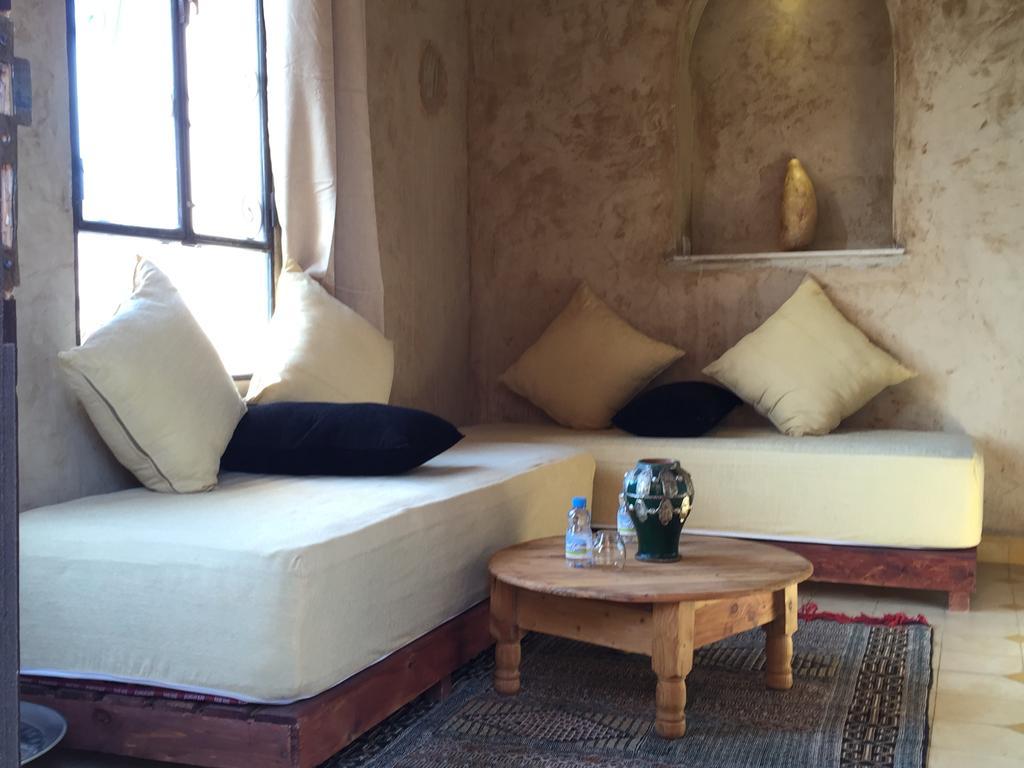 Kasbah Titrit & Spa Ait Benhaddou Exterior photo
