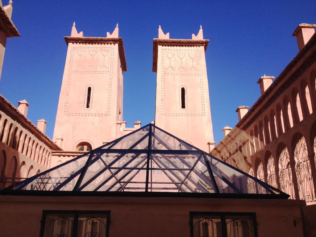Kasbah Titrit & Spa Ait Benhaddou Exterior photo