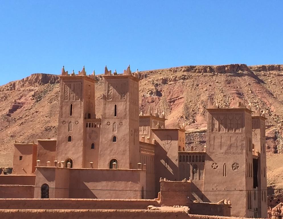 Kasbah Titrit & Spa Ait Benhaddou Exterior photo