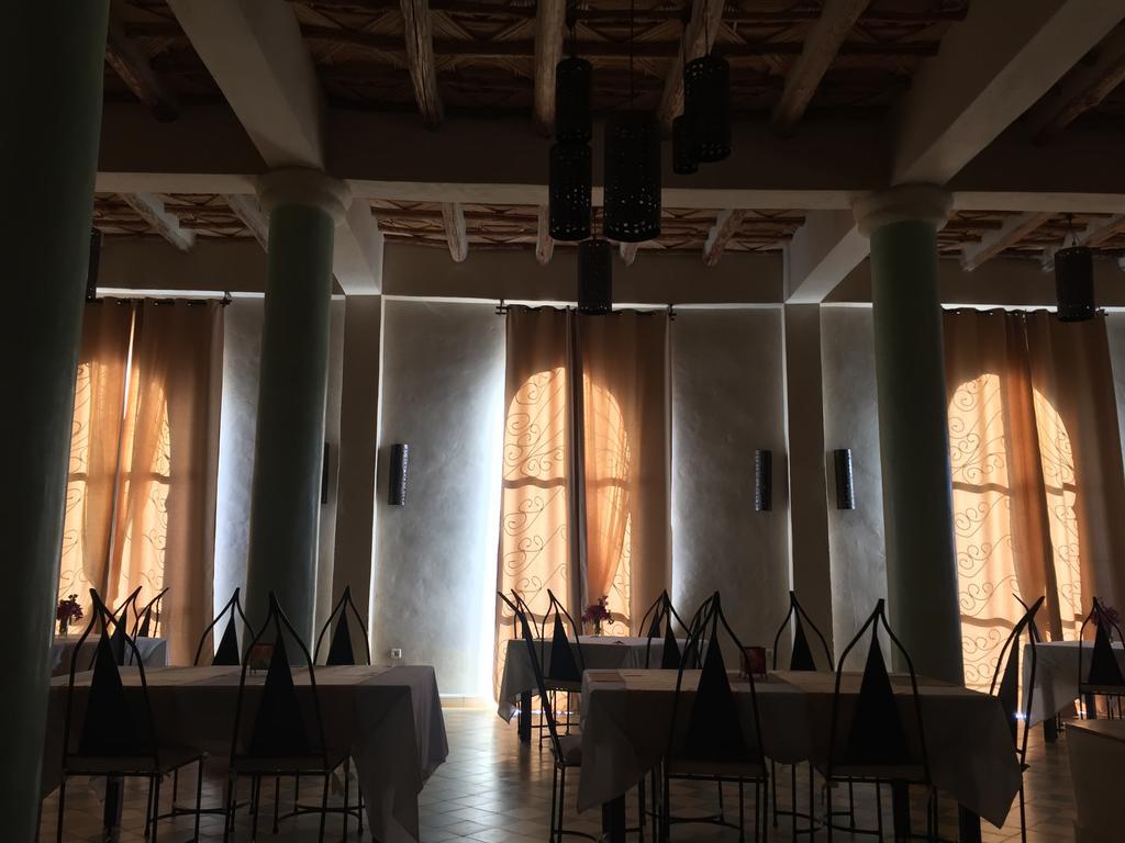 Kasbah Titrit & Spa Ait Benhaddou Exterior photo