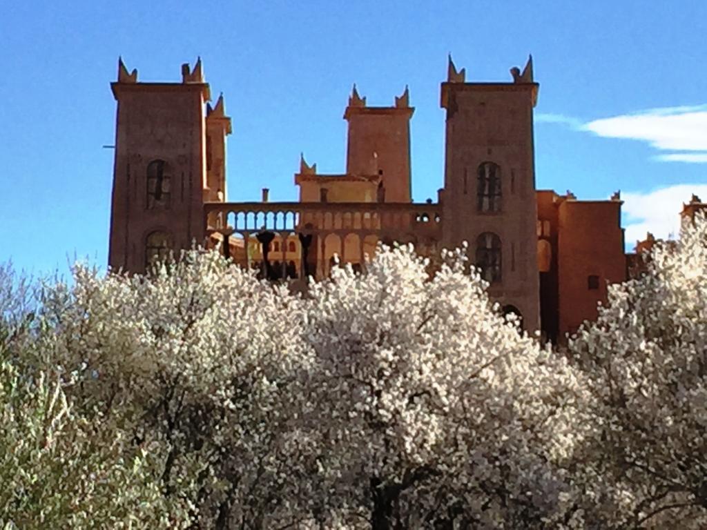 Kasbah Titrit & Spa Ait Benhaddou Exterior photo