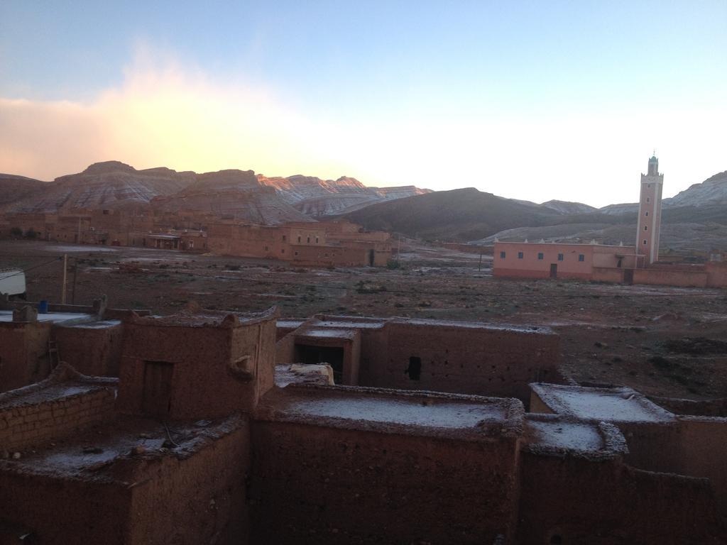 Kasbah Titrit & Spa Ait Benhaddou Exterior photo