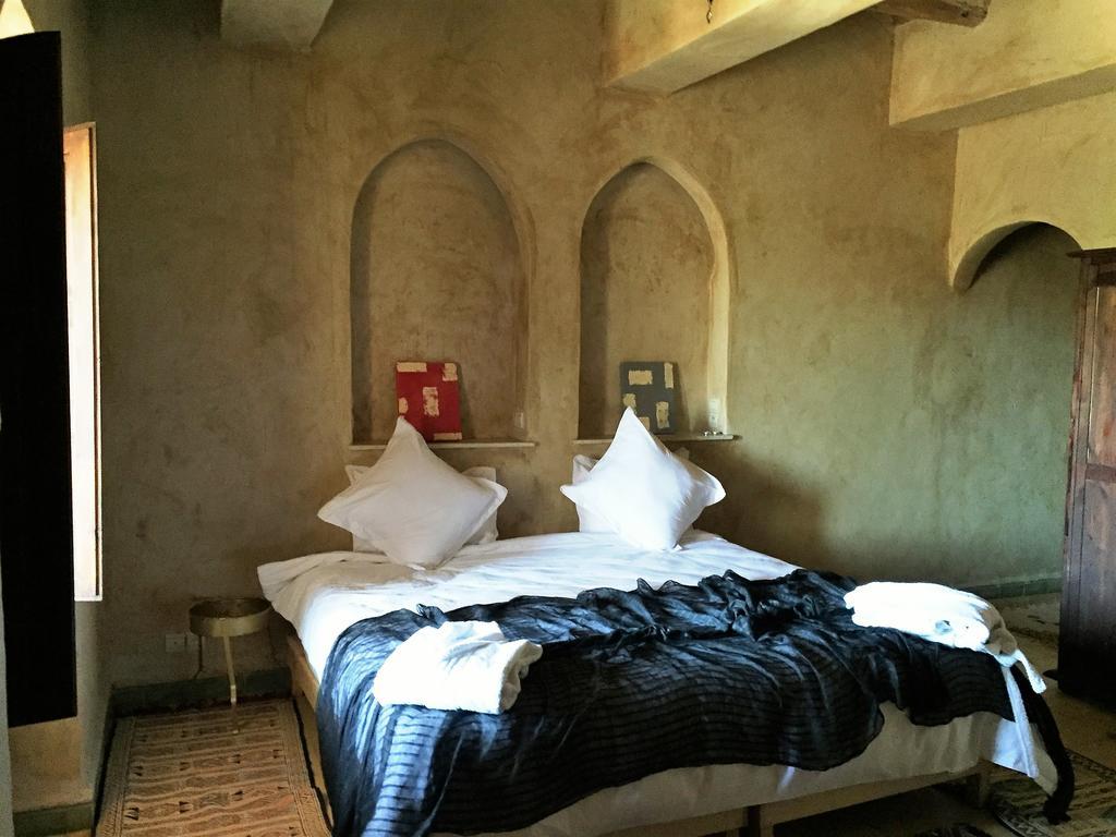 Kasbah Titrit & Spa Ait Benhaddou Exterior photo