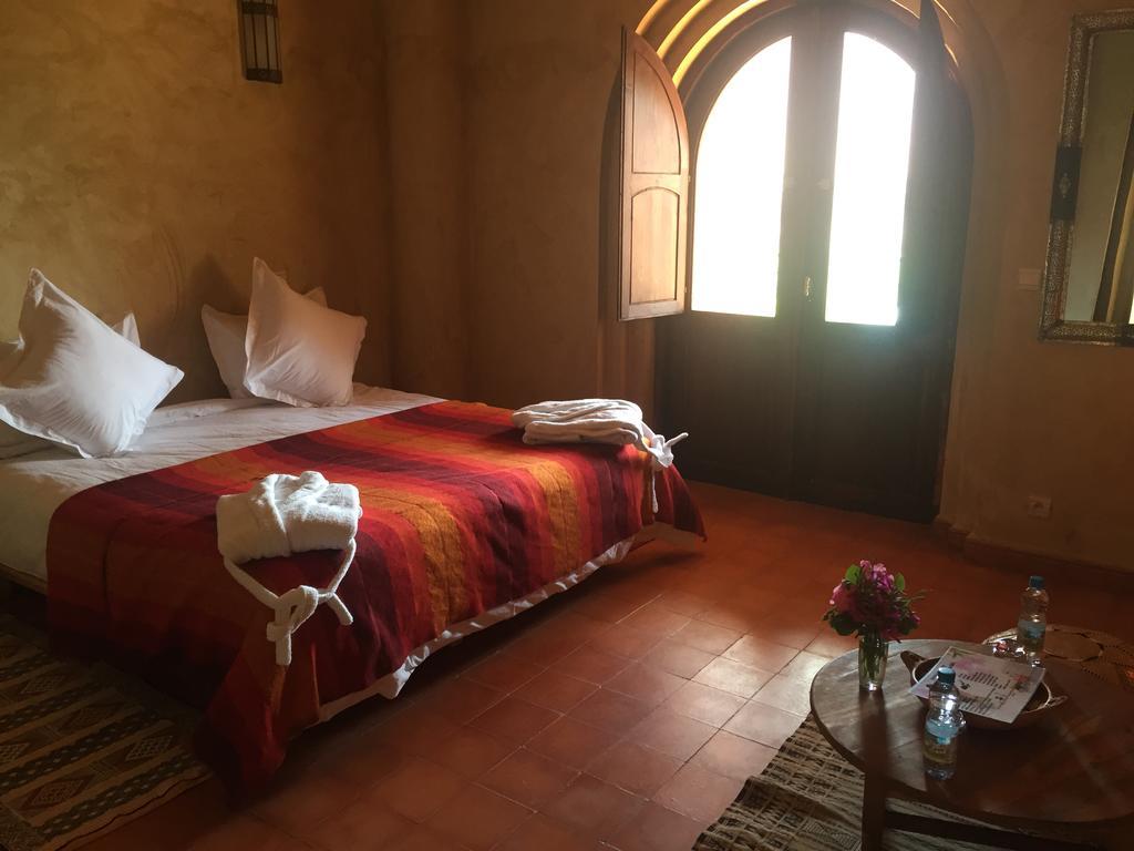 Kasbah Titrit & Spa Ait Benhaddou Exterior photo