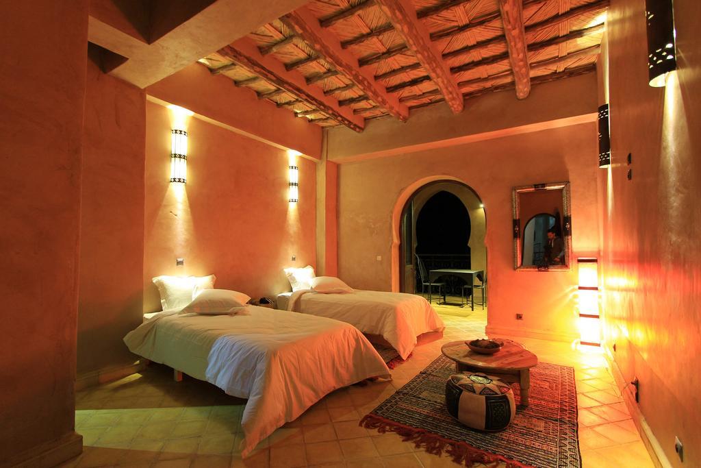 Kasbah Titrit & Spa Ait Benhaddou Exterior photo