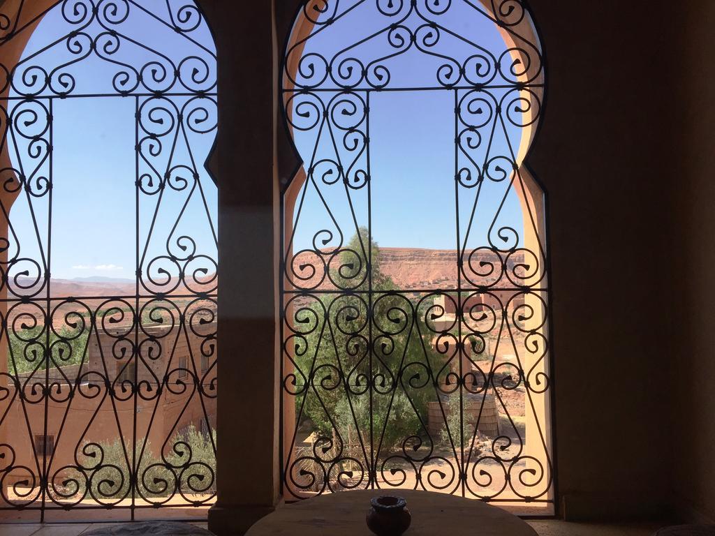 Kasbah Titrit & Spa Ait Benhaddou Exterior photo