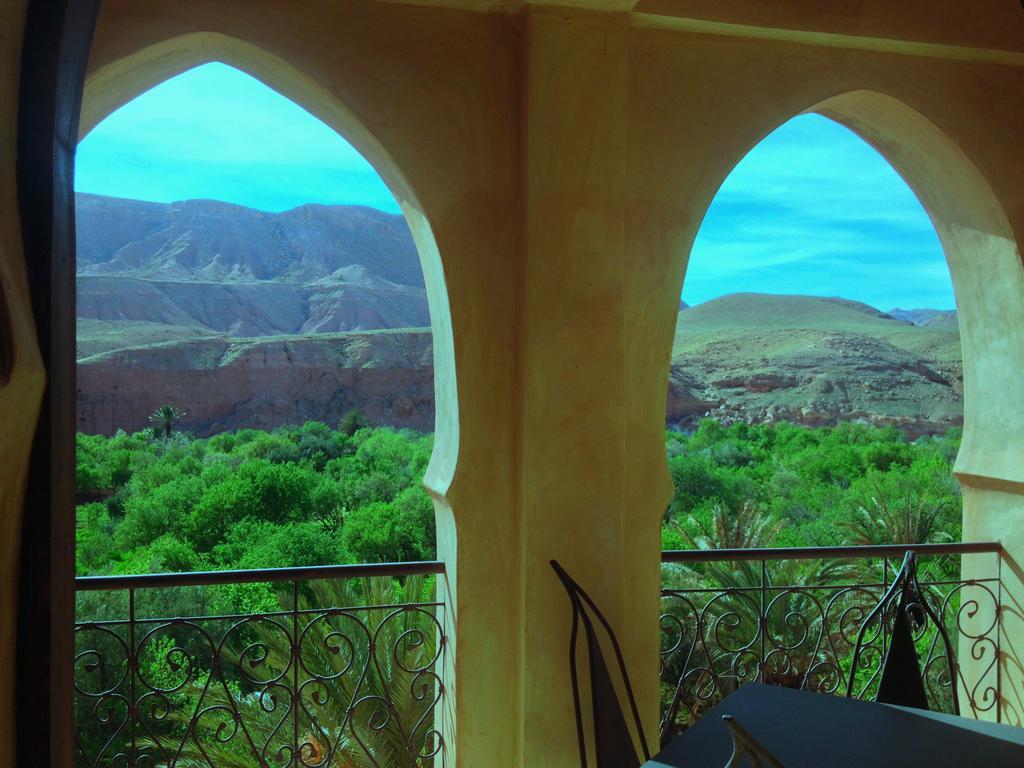 Kasbah Titrit & Spa Ait Benhaddou Exterior photo