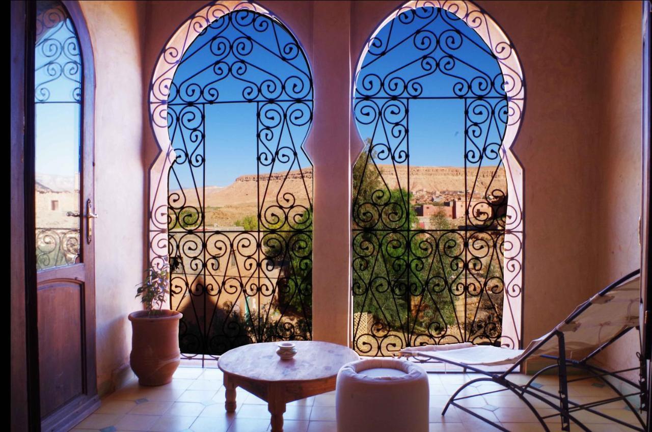 Kasbah Titrit & Spa Ait Benhaddou Exterior photo