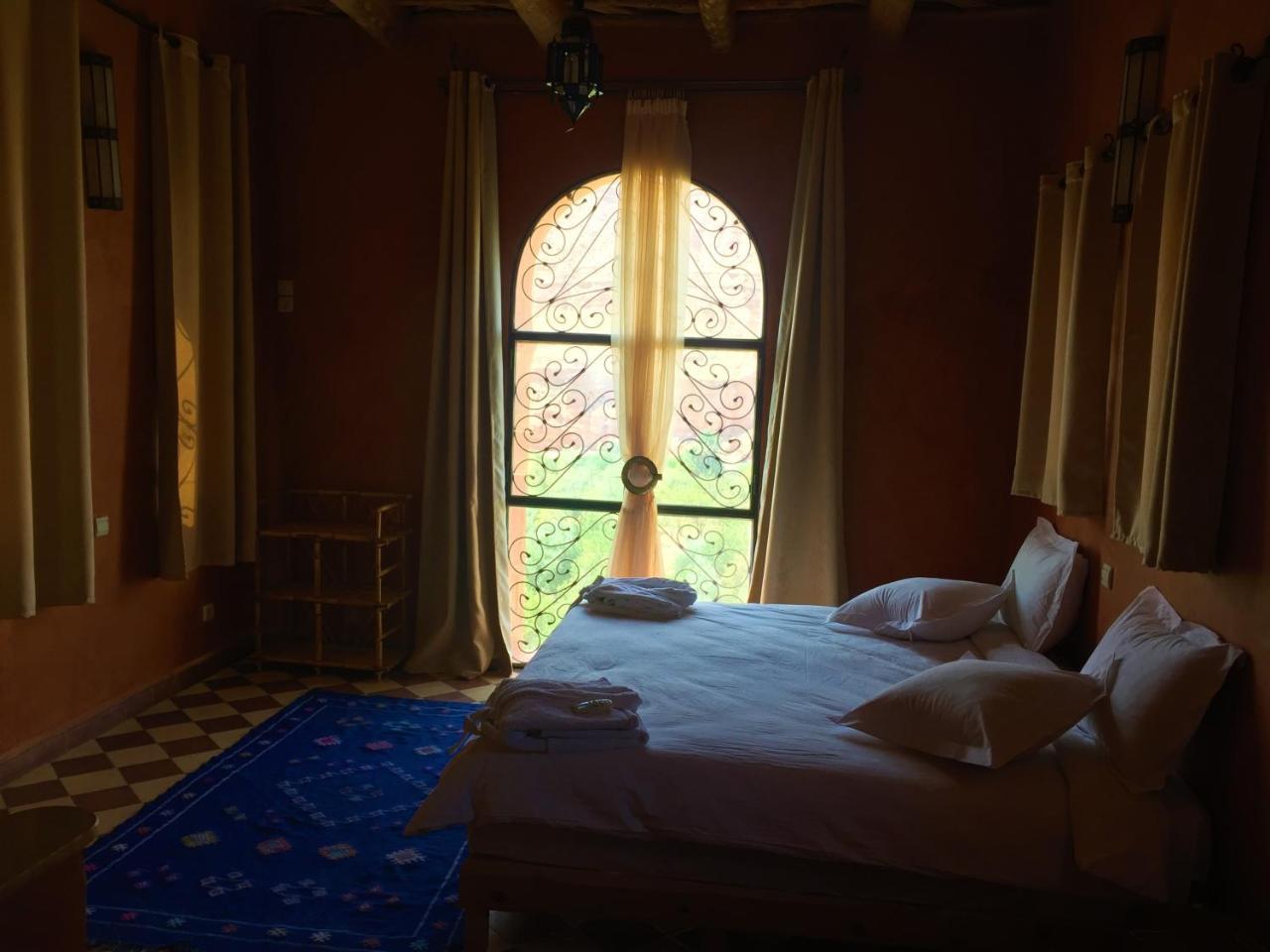 Kasbah Titrit & Spa Ait Benhaddou Exterior photo