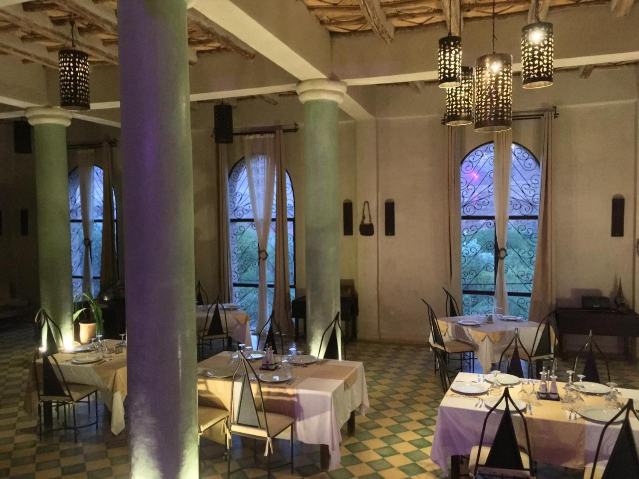 Kasbah Titrit & Spa Ait Benhaddou Exterior photo